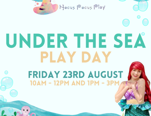 Under The Sea – 23rd August